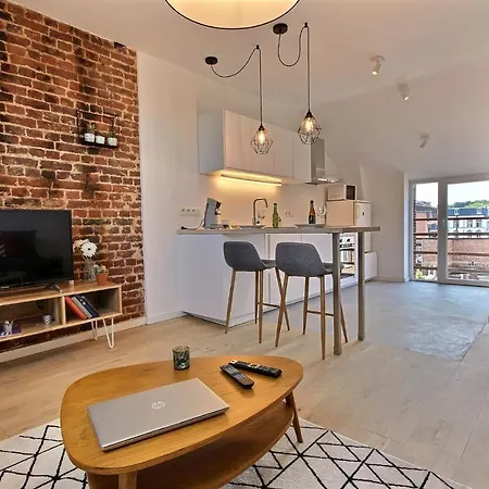 Gats Place Liège Extérieur photo