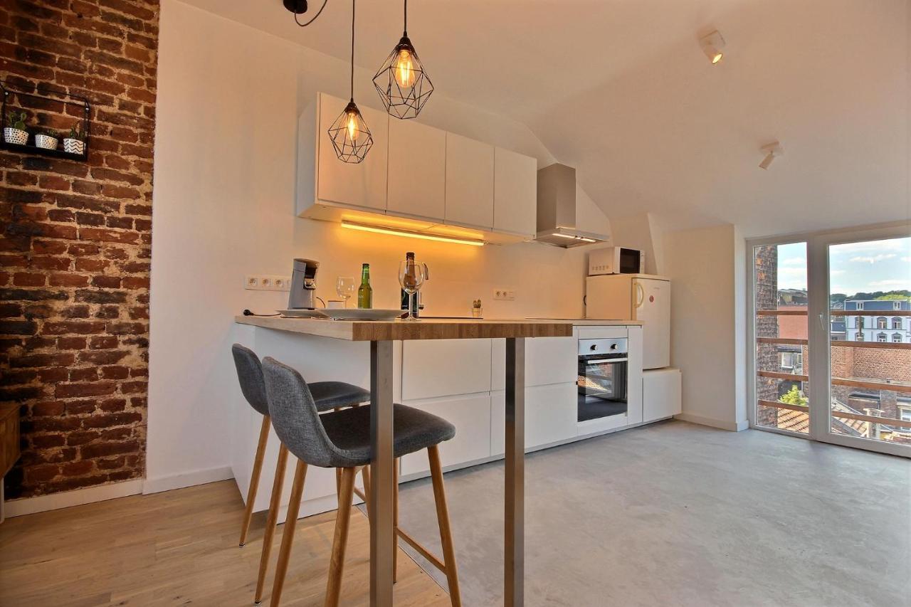 Gats Place Apartment Liege